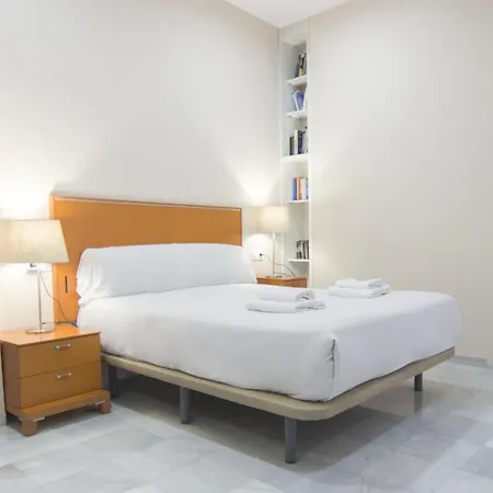 Rentalsevilla Cano Y Cueto I Apartamento *